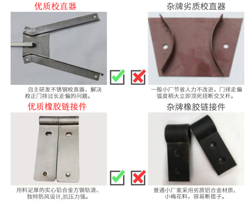 銅陵伸縮門