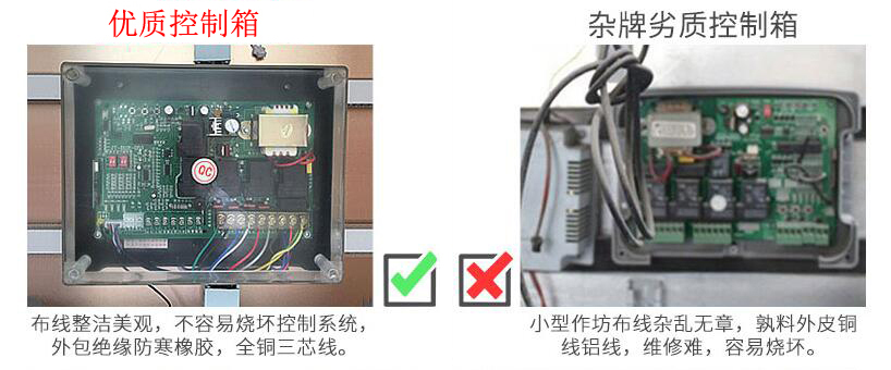 銅陵伸縮門